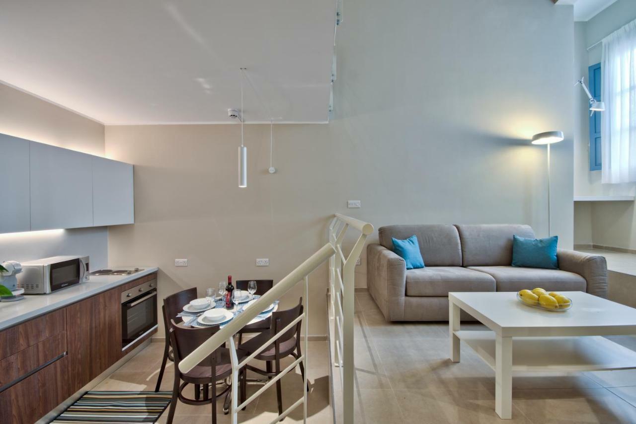 Spinola Park - The One Bedroom Loft Saint Julian's Exterior photo