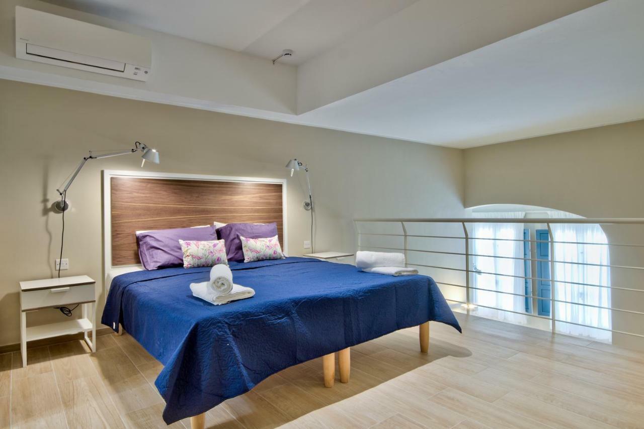 Spinola Park - The One Bedroom Loft Saint Julian's Exterior photo