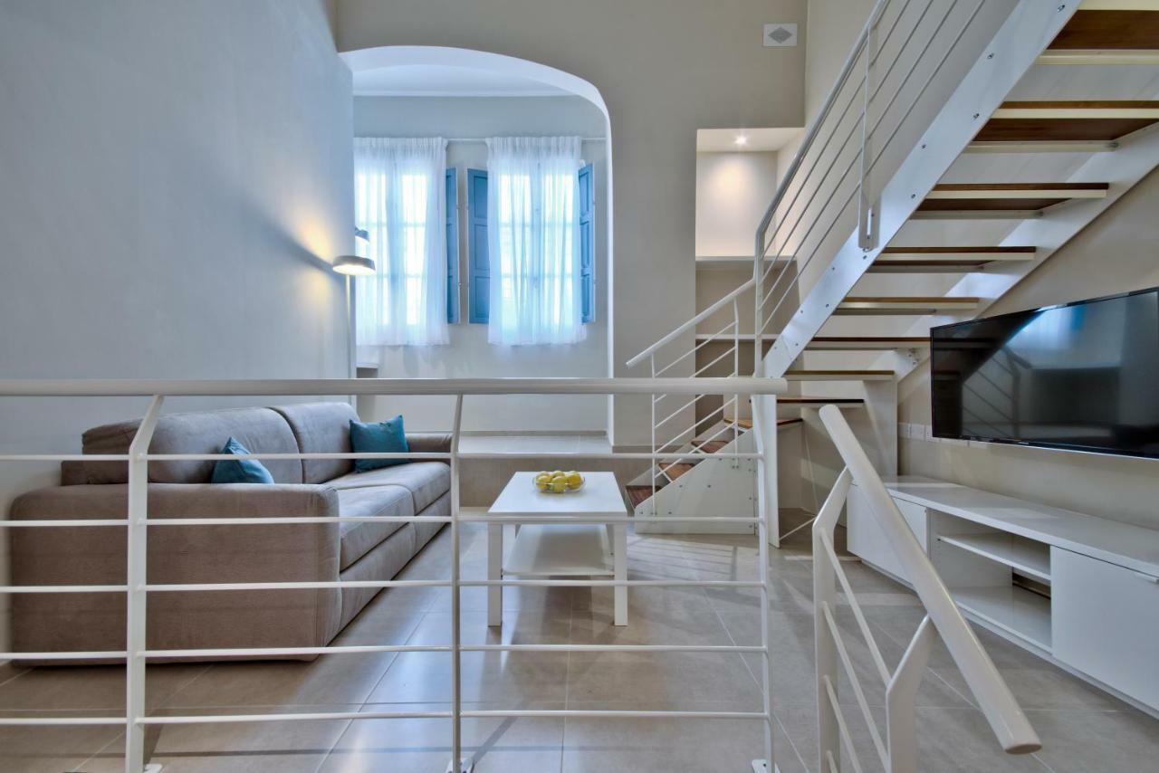 Spinola Park - The One Bedroom Loft Saint Julian's Exterior photo