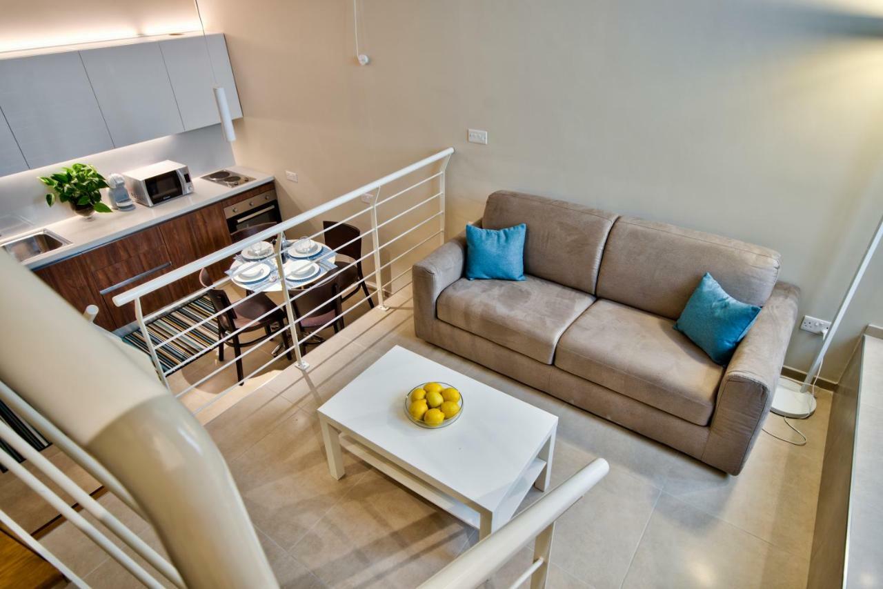 Spinola Park - The One Bedroom Loft Saint Julian's Exterior photo