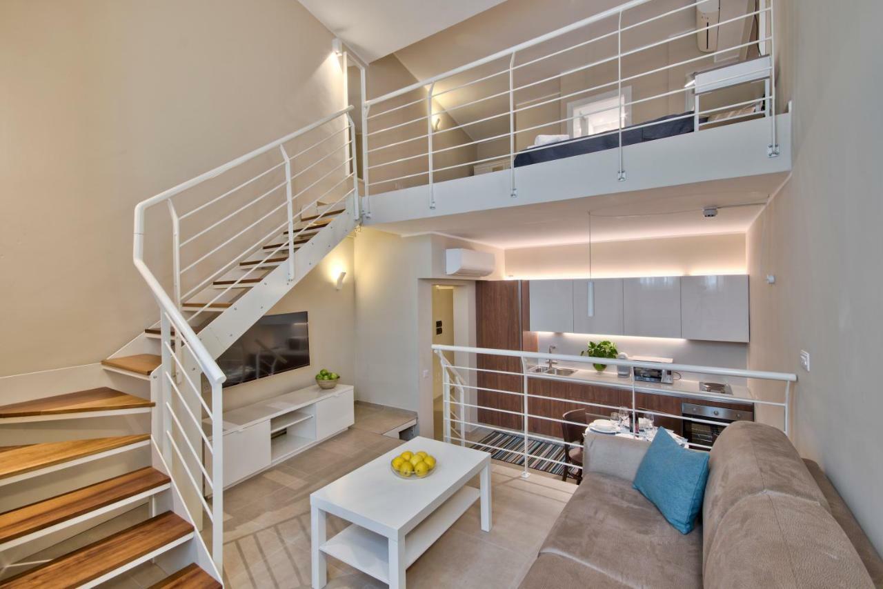Spinola Park - The One Bedroom Loft Saint Julian's Exterior photo