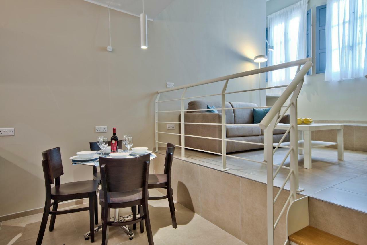 Spinola Park - The One Bedroom Loft Saint Julian's Exterior photo