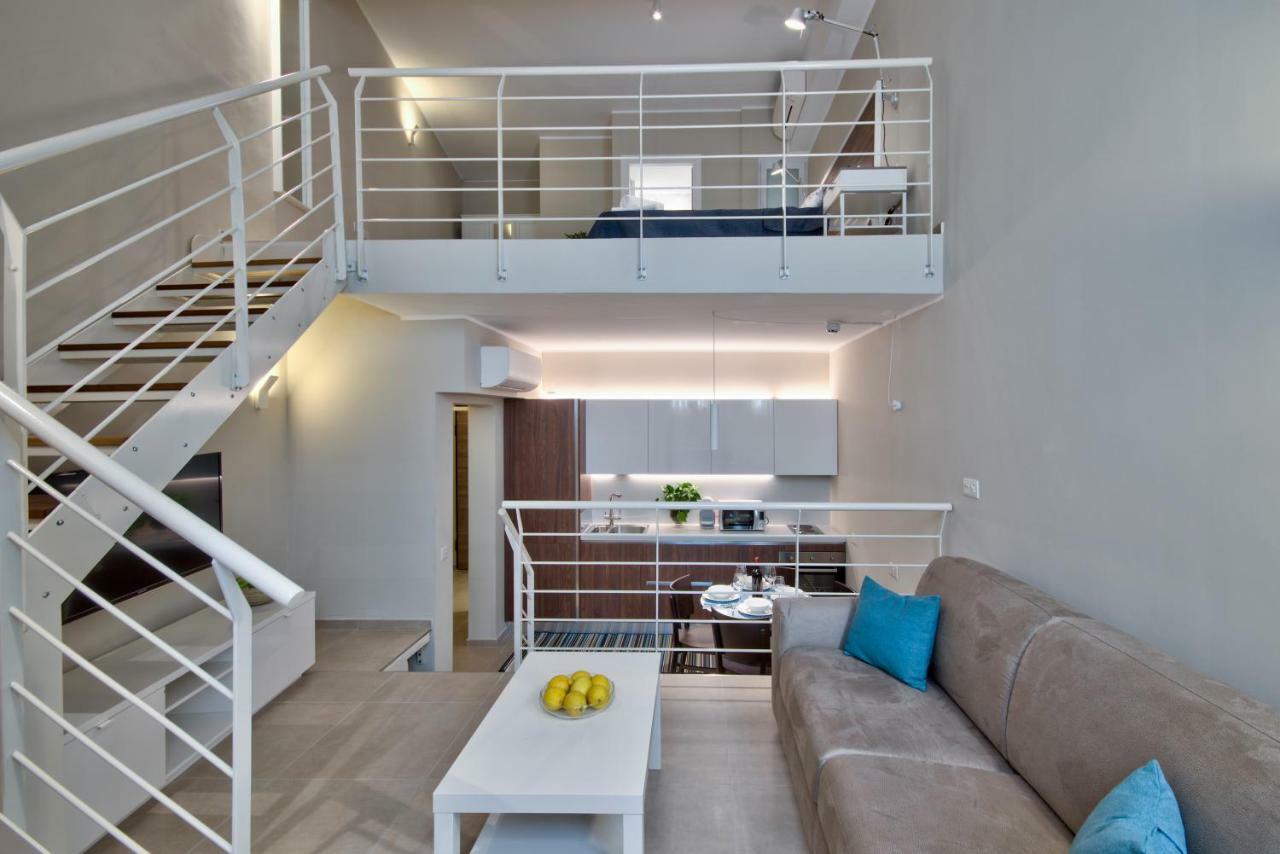 Spinola Park - The One Bedroom Loft Saint Julian's Exterior photo